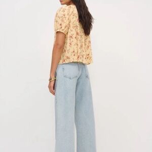 Reformation Calia Top Core — Wistful